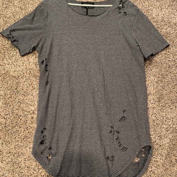 PacSun Other - Men’s Distressed T-shirt